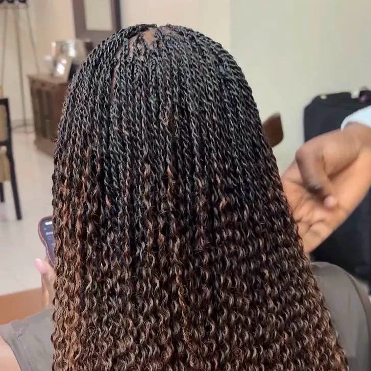 Locs by Vito, example 16