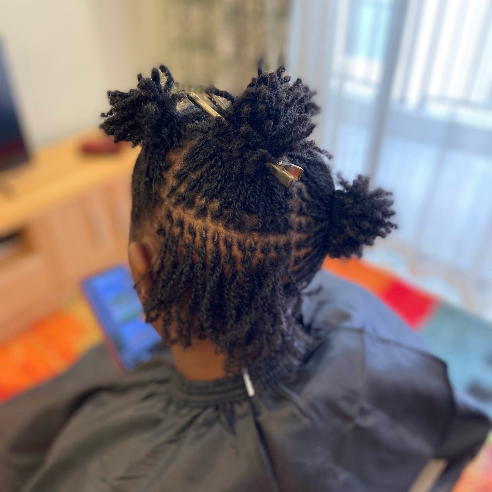 Locs by Vito, example 14